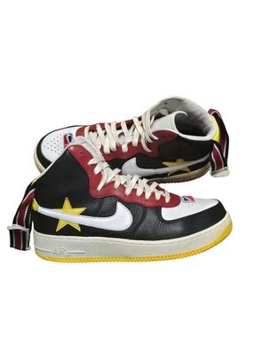 NikeLab Air Force 1 High 'Victorious Minotaurs' × Riccardo Tisci Sz 9